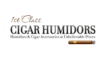 1st Class Cigar Humidors